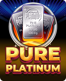 Pure Platinum slot
