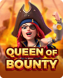 Queen of Bounty slot