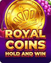 Royal Coins Hold and Win slot on 777cx