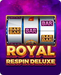 Royal Respin Deluxe slot