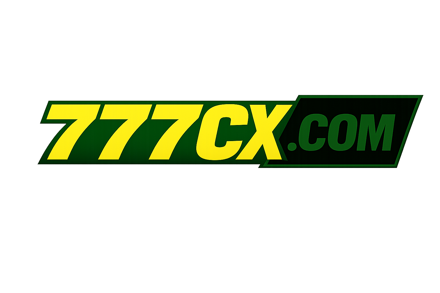 777CX logo